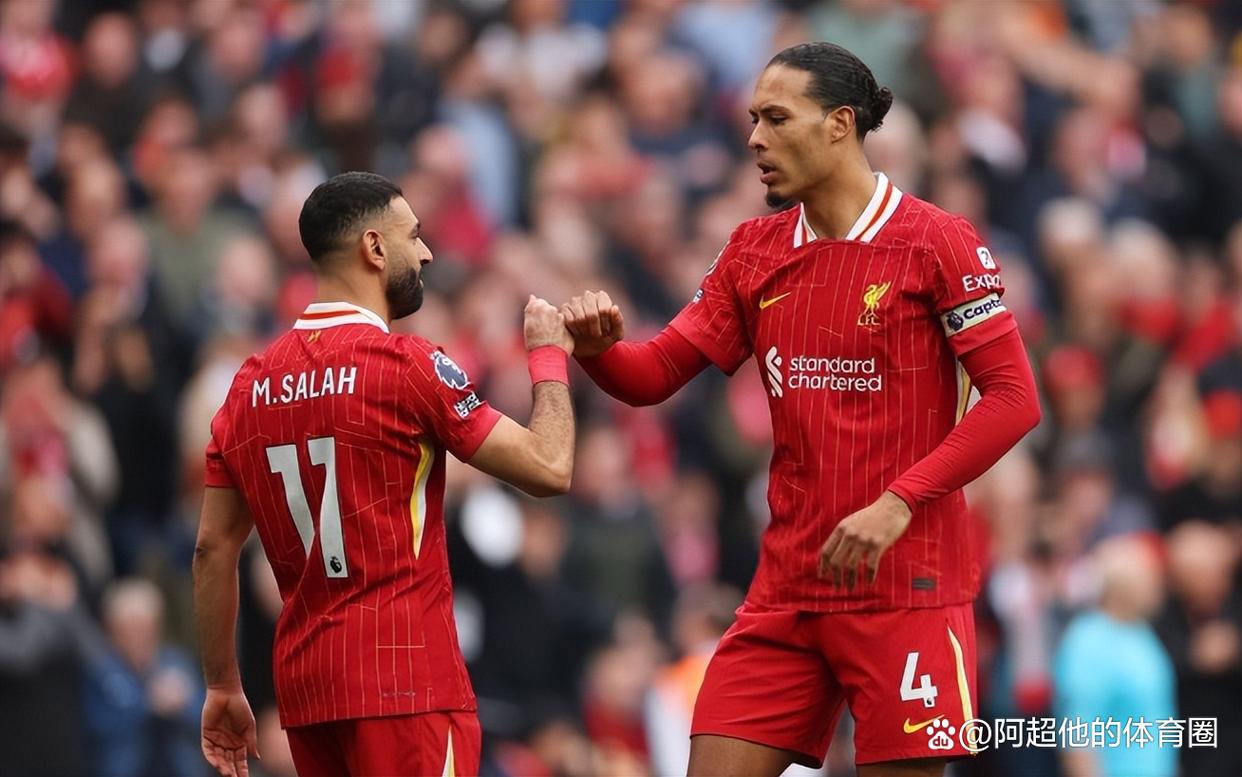 曼城轻取里昂，萨拉赫梅开二度德甲