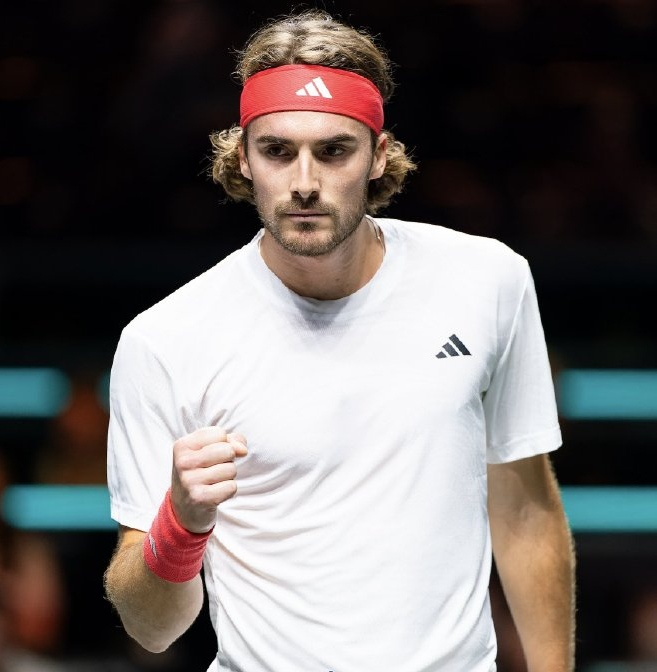 澳大利亚网球队翻盘西班牙网球队，西西帕斯爆发神勇的简单介绍