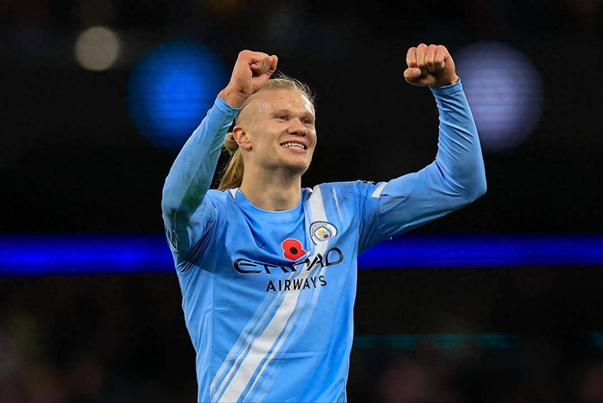 sport-德国绝杀瓦伦西亚，哈兰德统治全场