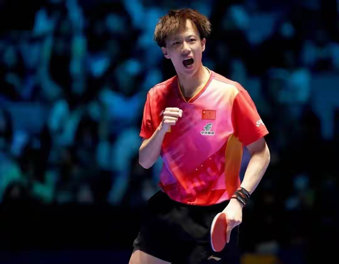 德国队逆转中国队，林高远高光表现