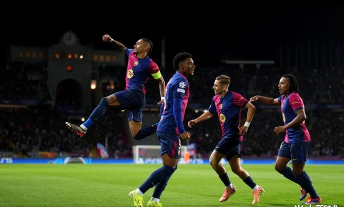 塞维利亚客场大胜，继续追赶前四